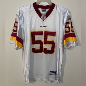 Reebok Redskins Jason Taylor jersey